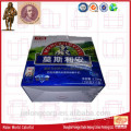 ISO9001 certificated different sized paper packaging box in shanghai